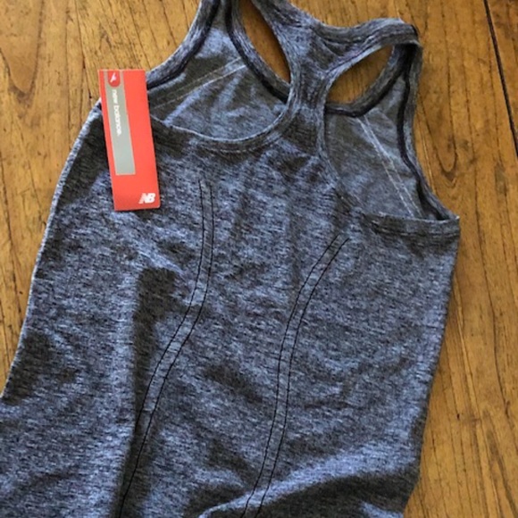 Women's New Balance Athletic Tank Top XL - Picture 3 of 10